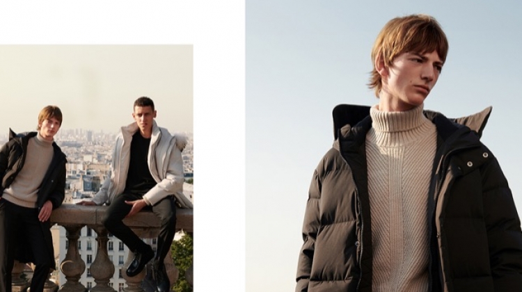 Comodo Heads to Paris for Fall ’18 Campaign