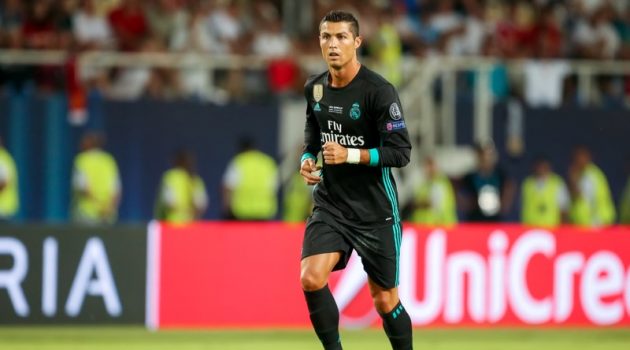 Which Sport is the Best to Bet in and Why? Cristiano Ronaldo during the UEFA Super Cup Final match between Real Madrid and Manchester United at Philip II Arena in Skopje (August 2017)
