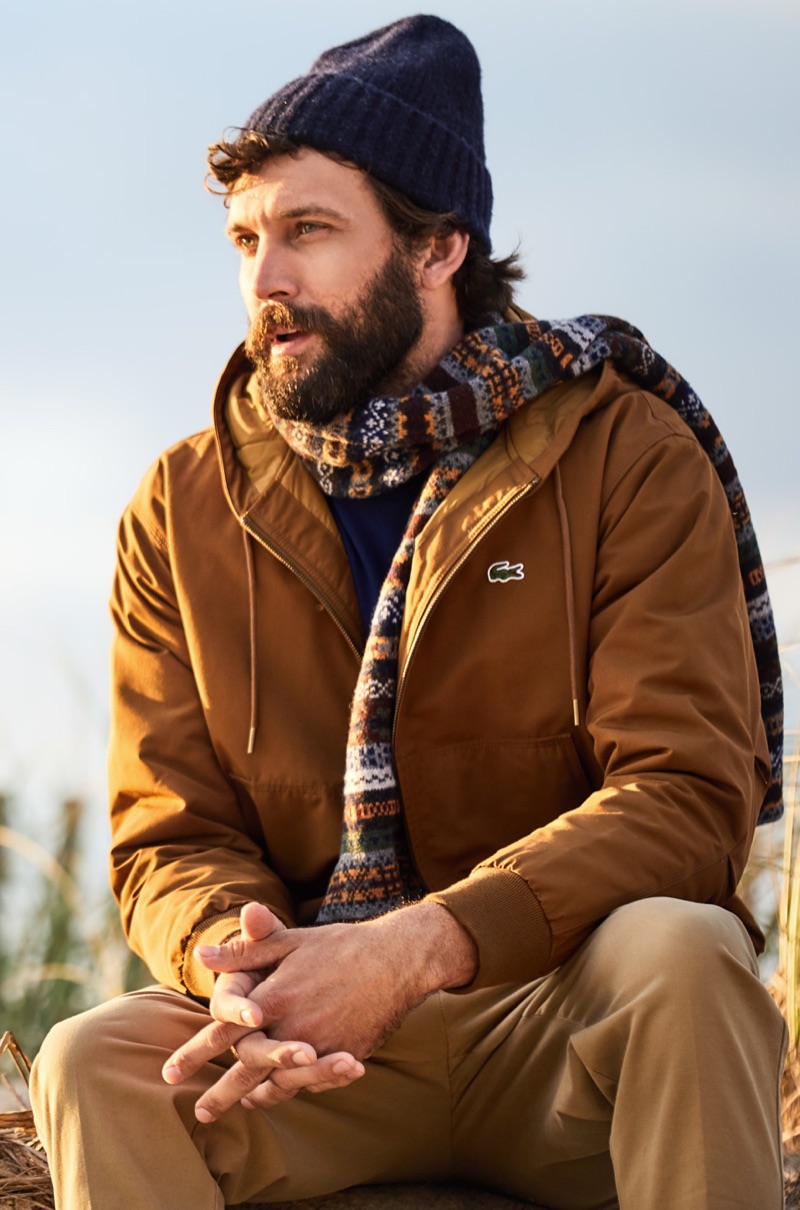 East Dane Fall 2018 Men's Rugged Style