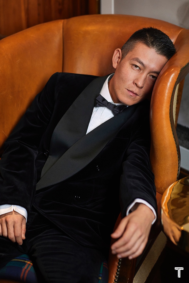 Edison Chen The New York Times Style Magazine Singapore