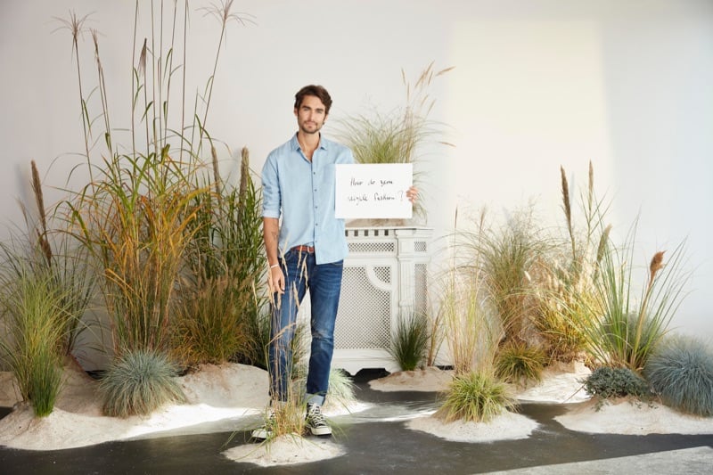 Esprit Spring 2019 Mens Lookbook