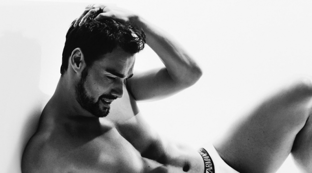 fabio fognini emporio armani