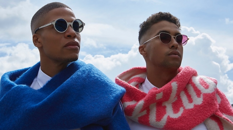 Isak Sunday & Vincent Wagenman in ‘Tunnel Vision’