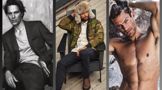 Week in Review: Andre van Noord, Model Diet, Canada Goose + More Week in Review: Andre van Noord, Model Diet, Canada Goose + More