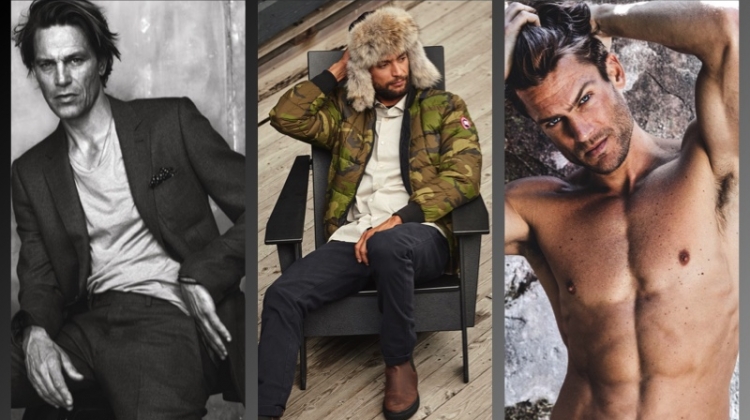 Week in Review: Andre van Noord, Model Diet, Canada Goose + More