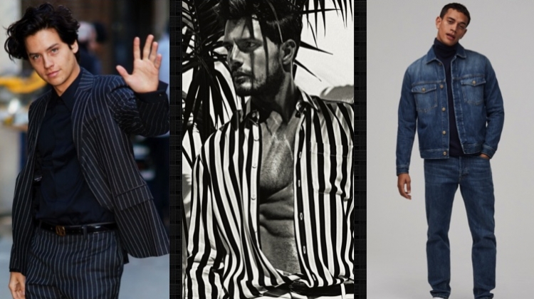 Week in Review: Cole Sprouse, Charlie, FK Jeans + More