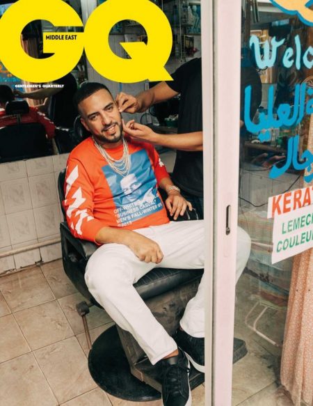 French Montana 2018 GQ Middle East 002