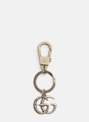 GG Snake Keyring GG Snake Keyring