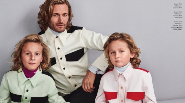 Next Generation: Brad Kroenig, Tyson Beckford + More for GQ Germany Brad Kroenig