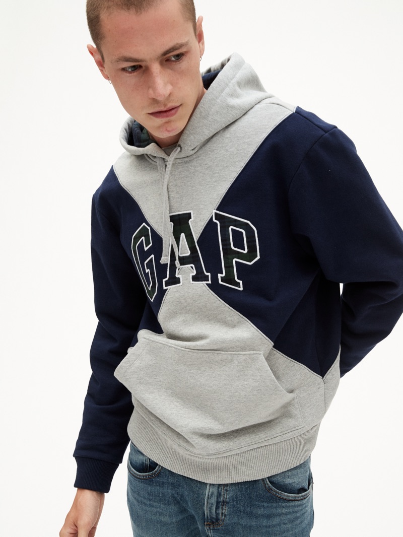 Gap + GQ Opening Ceremony Pullover Hoodie