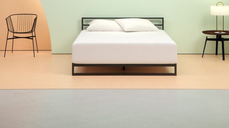 Zinus Green Tea Memory Foam Pressure Relief Mattress