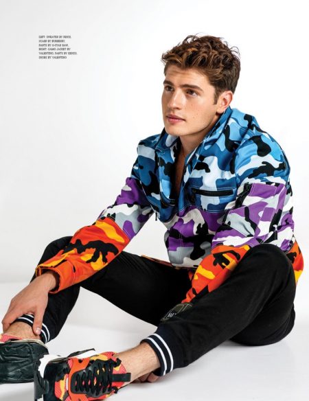 Gregg Sulkin 2018 InLove Magazine 008