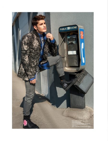 Gregg Sulkin 2018 InLove Magazine 009