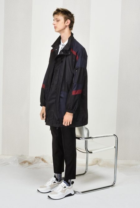 HUGO Spring Summer 2019 Mens Collection Lookbook 008