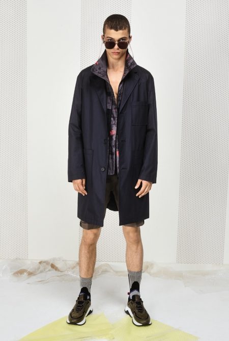 HUGO Spring Summer 2019 Mens Collection Lookbook 009