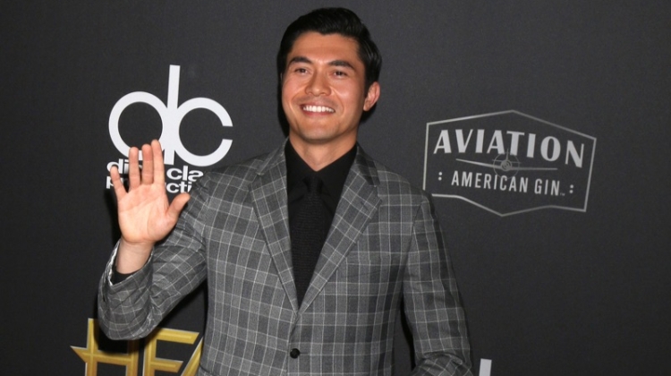 November 2018: Henry Golding at the Hollywood Film Awards 2018 at the Beverly Hilton Hotel on November 4, 2018 in Beverly Hills, CA.