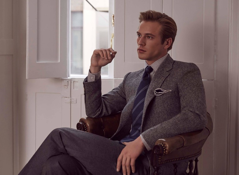 Huntsman Fall 2018 Campaign