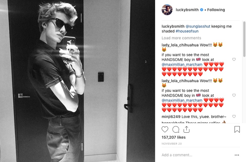 Following Men S Fashion On Instagram The Fashionisto