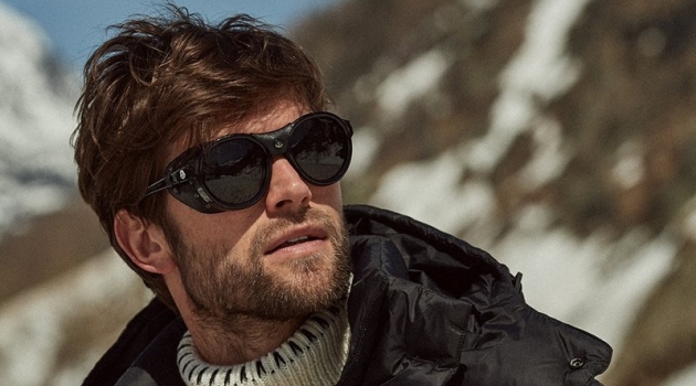 Jan Trojan Does Après-Ski Style with Mr Porter Jan Trojan Does Après-Ski Style with Mr Porter