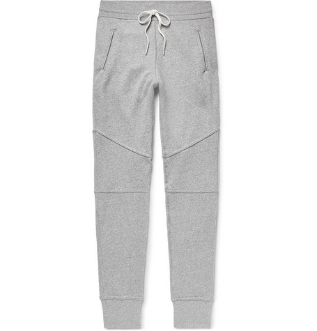 john elliott grey sweatpants
