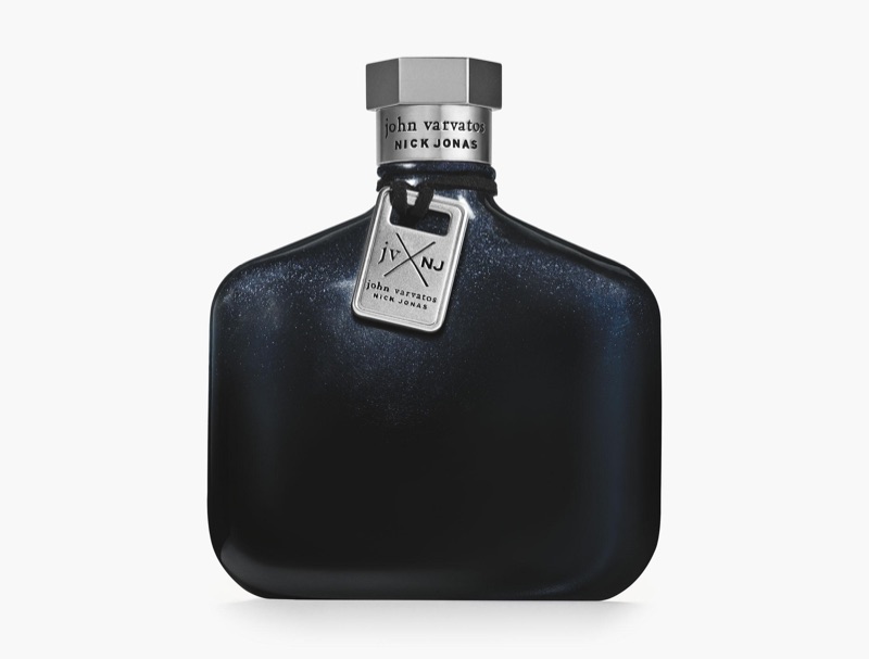 John Varvatos x Nick Jonas Fragrance » Nick Jonas Stars in Ad Spot for JV x NJ Fragrance John Varvatos x Nick Jonas Fragrance