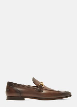 Jordaan Leather Loafers Jordaan Leather Loafers