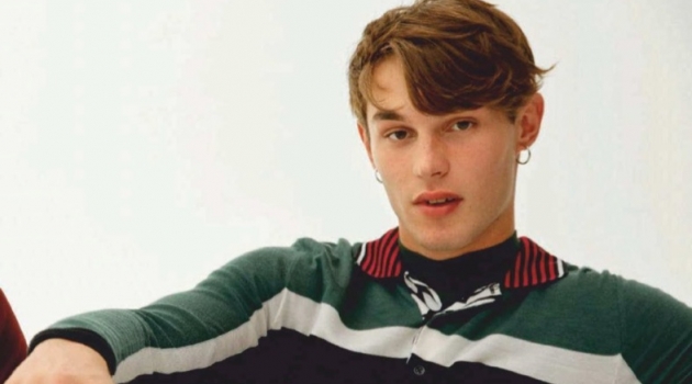 The Good Mix: Kit Butler Goes Trendy for Esquire España The Good Mix: Kit Butler Goes Trendy for Esquire España