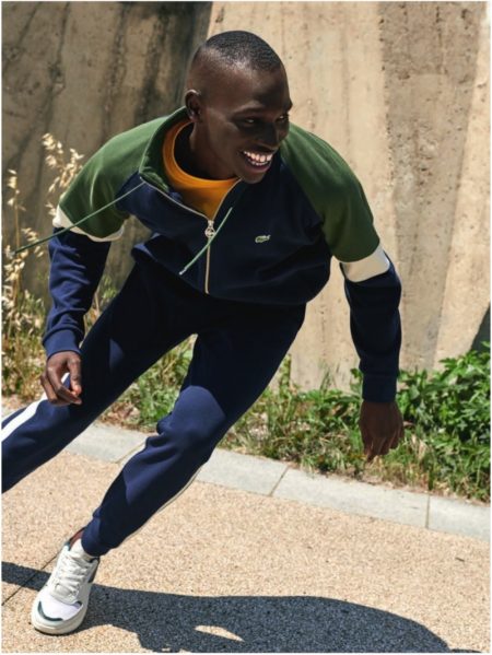 Lacoste Spring 2019 Men's Sportswear