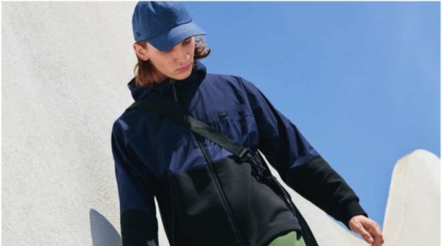 Lacoste Heads Outdoors to Showcase Fresh Spring '19 Sportswear Lacoste Heads Outdoors to Showcase Fresh Spring '19 Sportswear