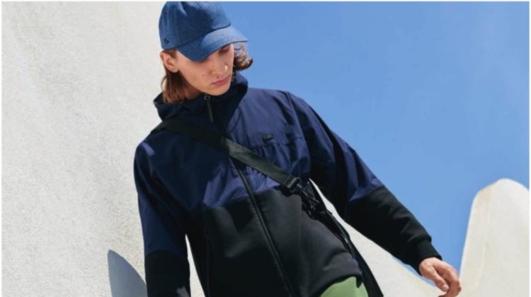 Lacoste Heads Outdoors to Showcase Fresh Spring ’19 Sportswear