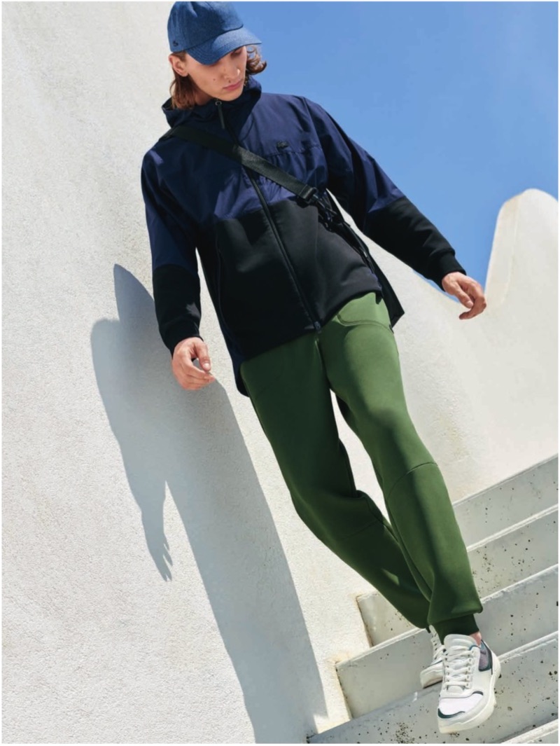 Lacoste Spring 2019 Men's Sportswear 