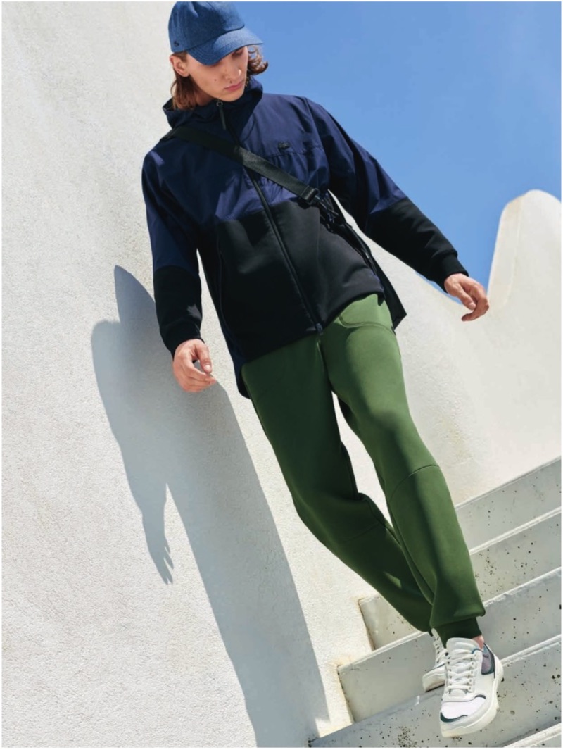 Lacoste Spring 2019 Men's Sportswear