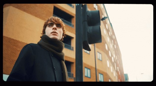 Lennon Gallagher Takes to London in Zara's Winter Coats Lennon Gallagher Takes to London in Zara's Winter Coats