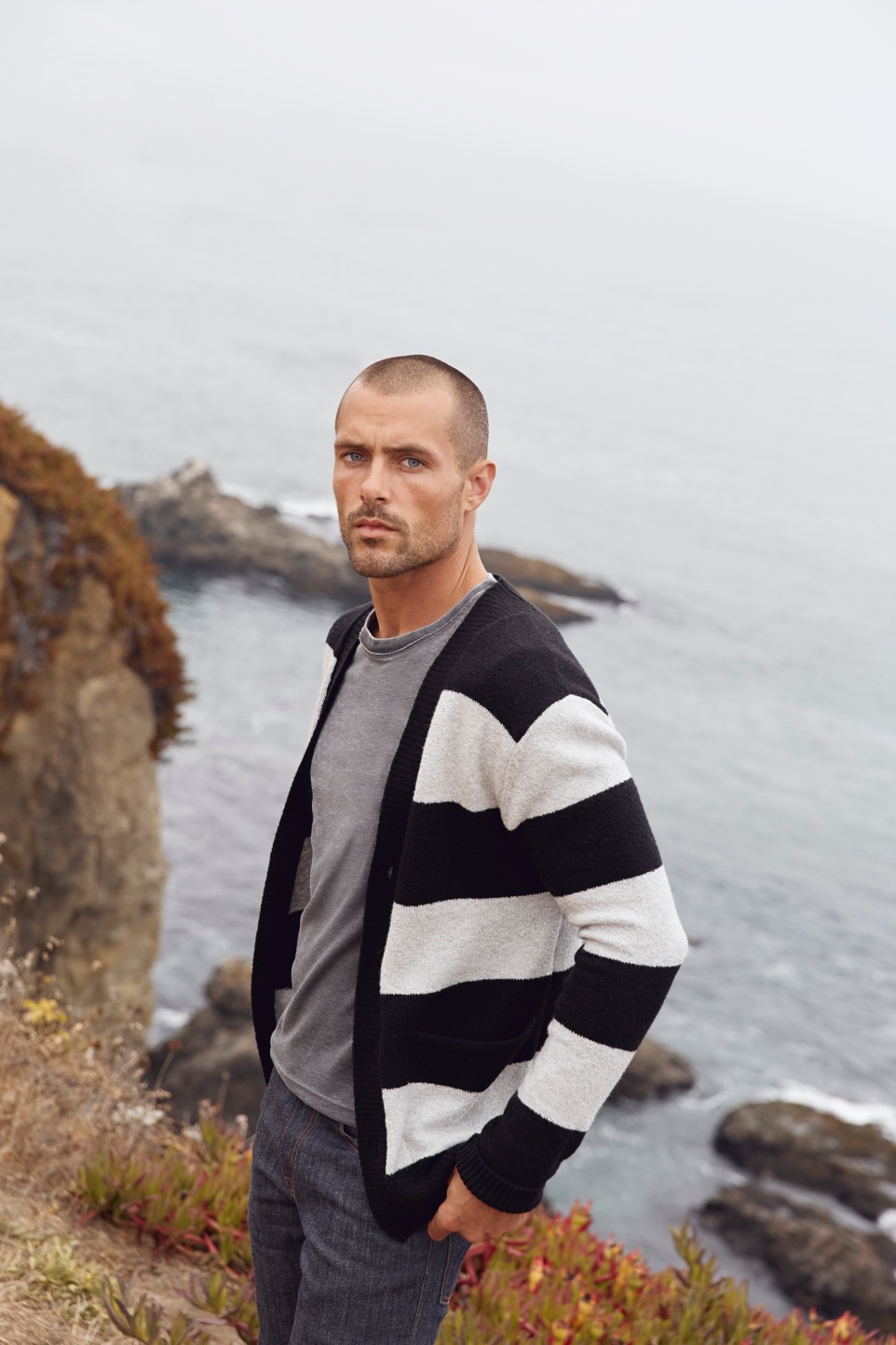 Lucky Brand Holiday 2018 Men's Campaign