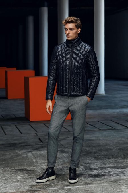 Lufian Fall Winter 2018 Menswear 0001