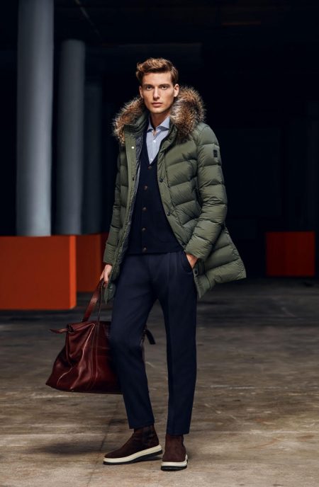 Lufian Fall Winter 2018 Menswear 0016