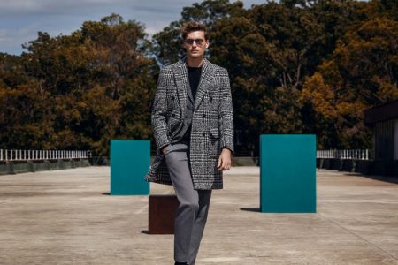 Lufian Fall Winter 2018 Menswear 0023