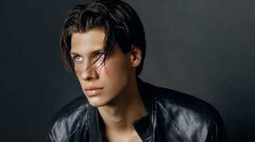 Male Model Portfolio Featured