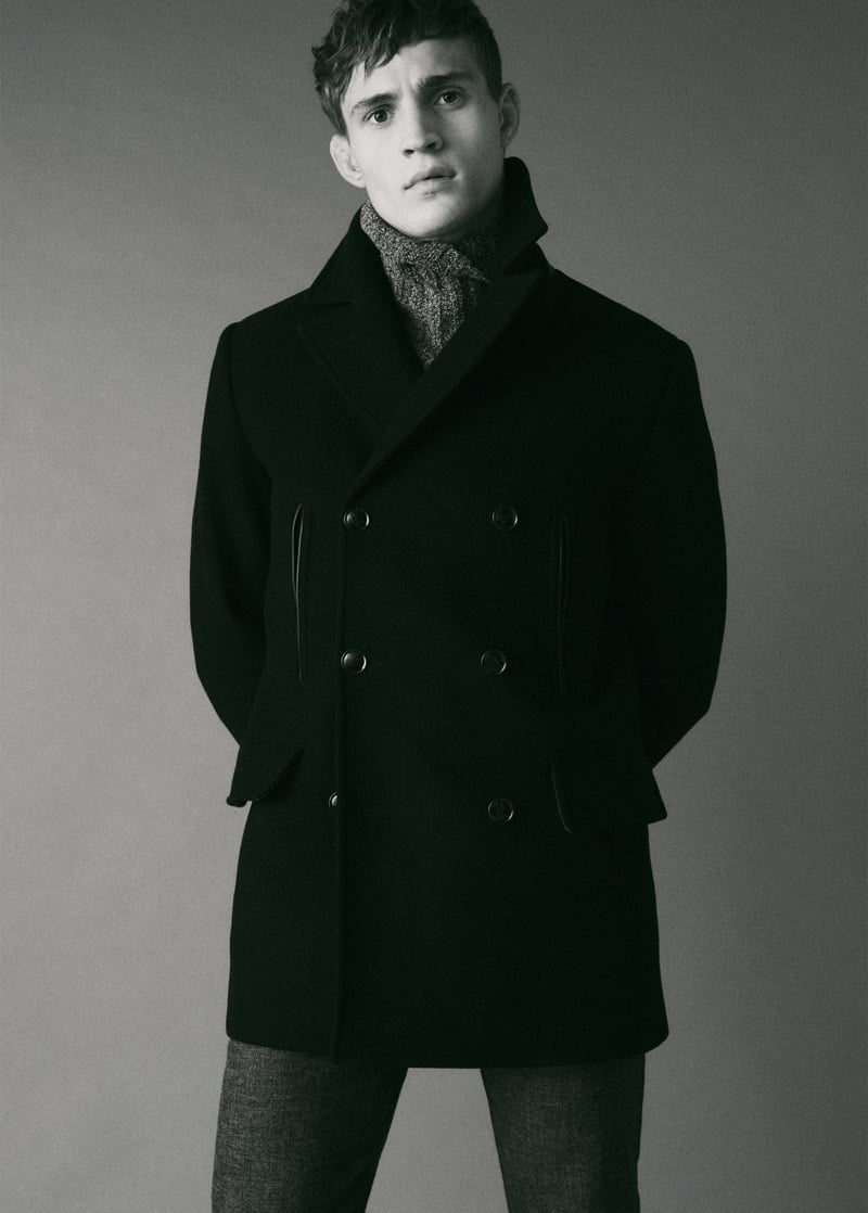 Mango Man 2018 Lookbook