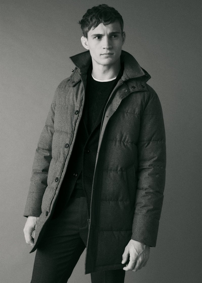 Mango Man 2018 Lookbook