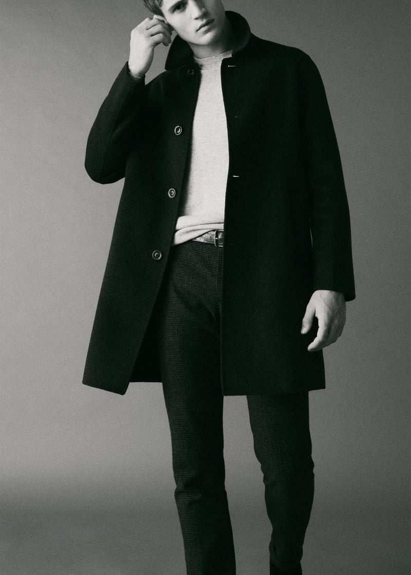 Mango Man 2018 Lookbook