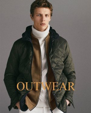 Massimo Dutti Men's Holiday 2018 Gift Guide