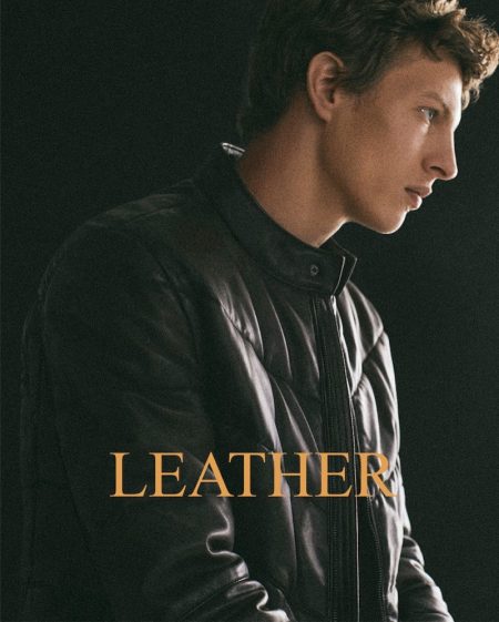 Tim Schuhmacher & Jegor Venned Inspire in Massimo Dutti Holiday '18 Gift Guide
