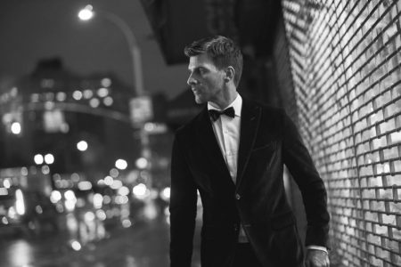 Massimo Dutti Men 2018 Eveningwear Campaign 004