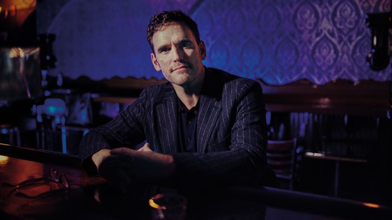 Connecting with Mr Porter, Matt Dillon dons a Man 1924 pinstriped suit jacket with an Ermenegildo Zegna polo shirt. » Matt Dillon Catches Up with Mr Porter, Discusses 'The House That Jack Built' Connecting with Mr Porter, Matt Dillon dons a Man 1924 pinstriped suit jacket with an Ermenegildo Zegna polo shirt.
