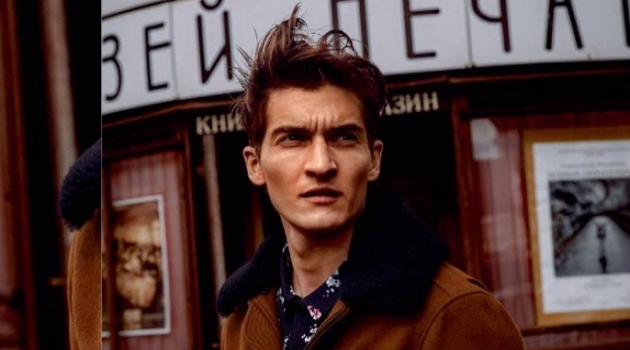 Matvey Lykov Inspires in Chic Fall Styles for Euroman Matvey Lykov Inspires in Chic Fall Styles for Euroman