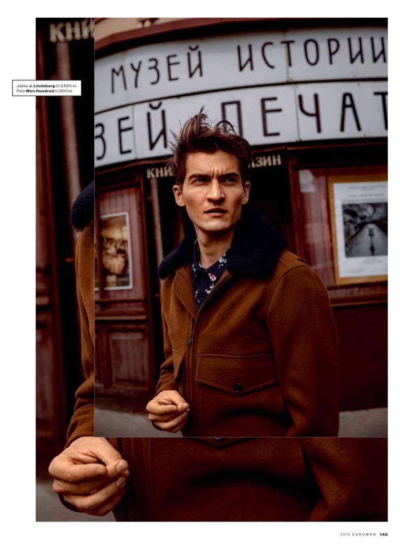 Matvey 2018 Euroman Editorial