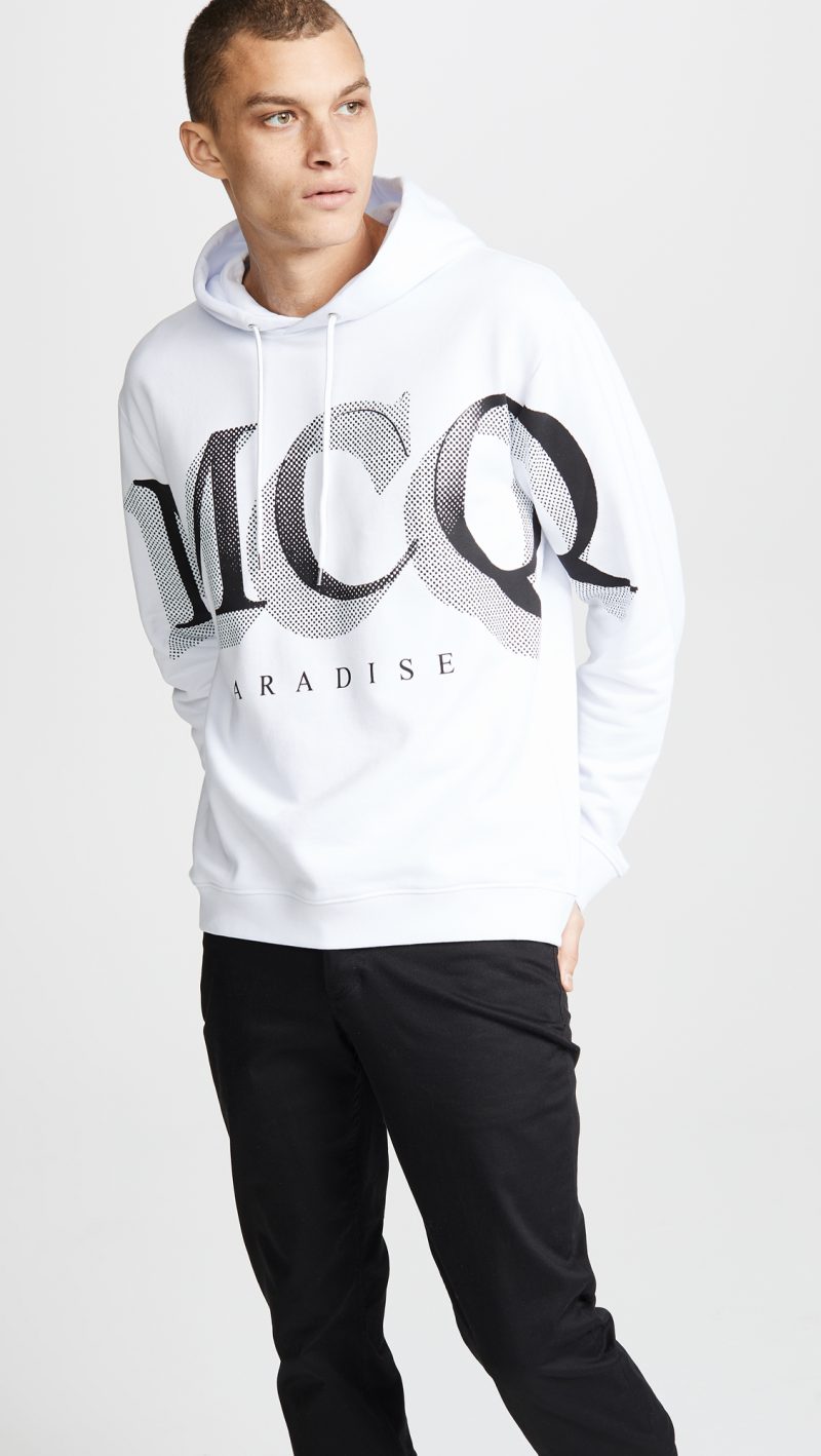 McQ Alexander McQueen Hoodie