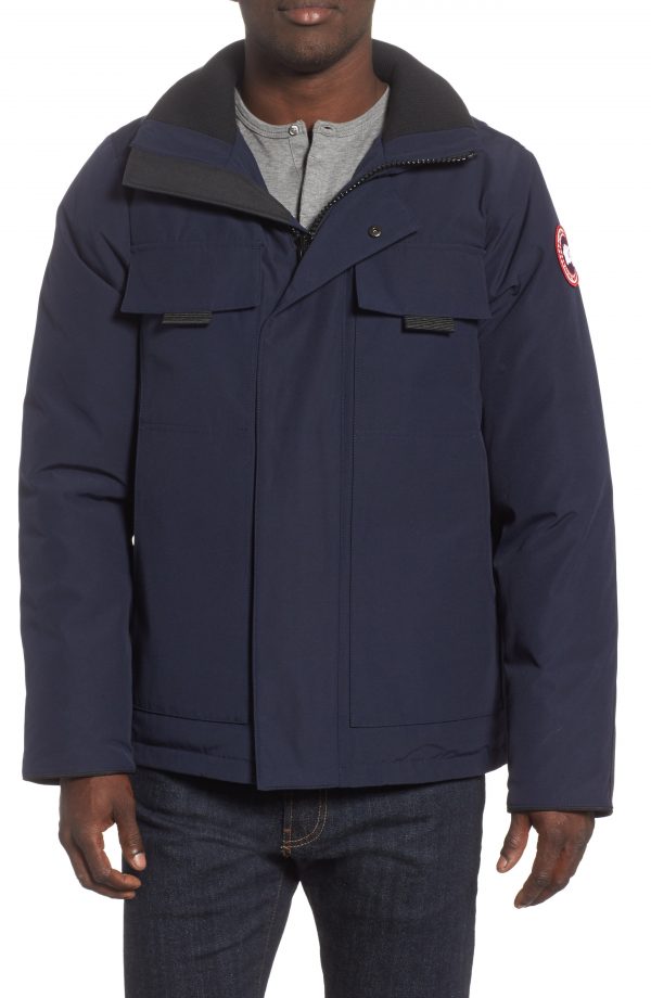 forester slim fit jacket
