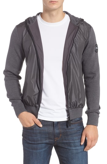 wind sweater jacket